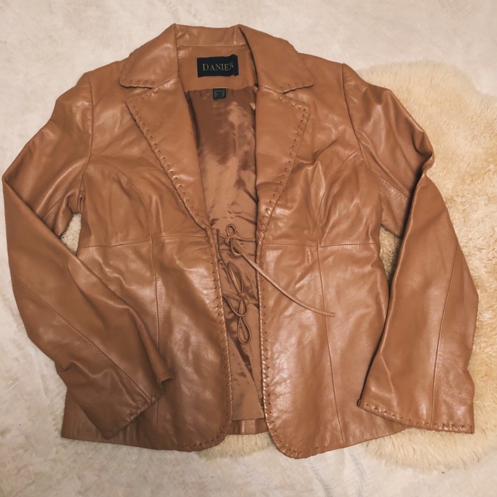 Genuine Leather Jacket